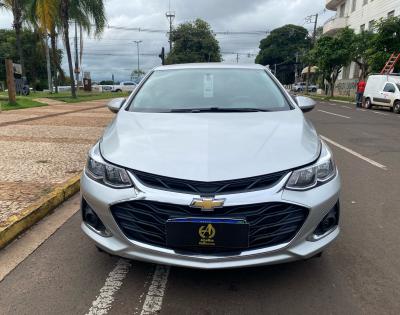 CRUZE LT 1.4 16V Turbo Flex 4p Aut.