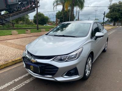 CRUZE LT 1.4 16V Turbo Flex 4p Aut.
