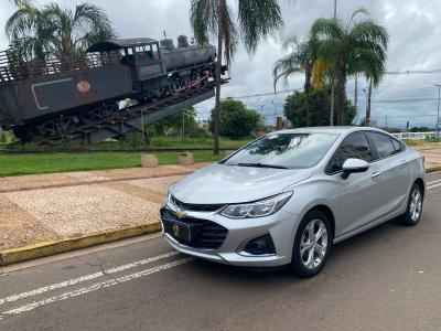 CRUZE LT 1.4 16V Turbo Flex 4p Aut.