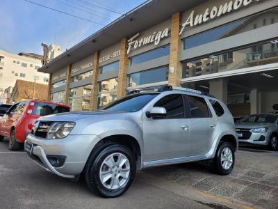 DUSTER Dynamique 1.6 Flex 16V Mec.