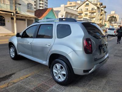 DUSTER Dynamique 1.6 Flex 16V Mec.