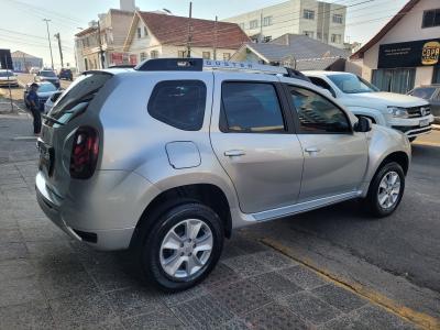 DUSTER Dynamique 1.6 Flex 16V Mec.