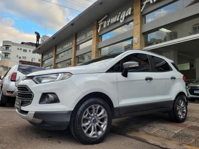 EcoSport FREESTYLE 1.6 16V Flex 5p