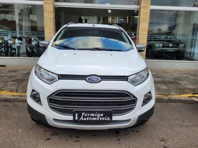 EcoSport FREESTYLE 1.6 16V Flex 5p