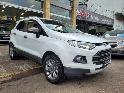 EcoSport FREESTYLE 1.6 16V Flex 5p