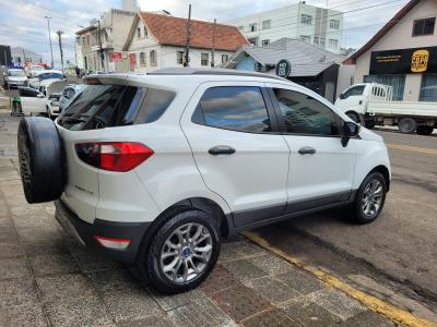 EcoSport FREESTYLE 1.6 16V Flex 5p