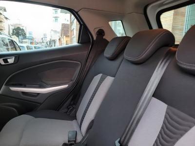 EcoSport FREESTYLE 1.6 16V Flex 5p