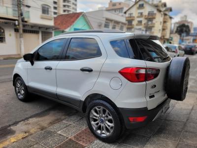 EcoSport FREESTYLE 1.6 16V Flex 5p