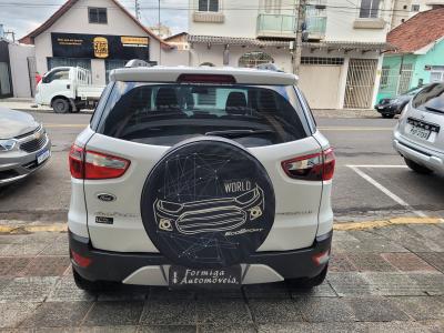 EcoSport FREESTYLE 1.6 16V Flex 5p