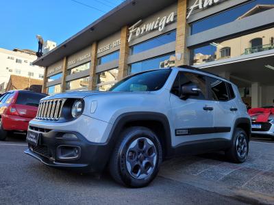 Renegade Sport 1.8 4x2 Flex 16V Aut.