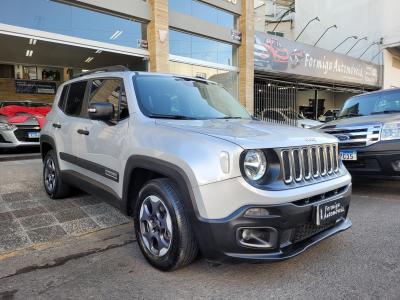 Renegade Sport 1.8 4x2 Flex 16V Aut.