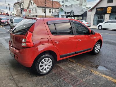 SANDERO Expression Hi-Flex 1.0 16V 5p