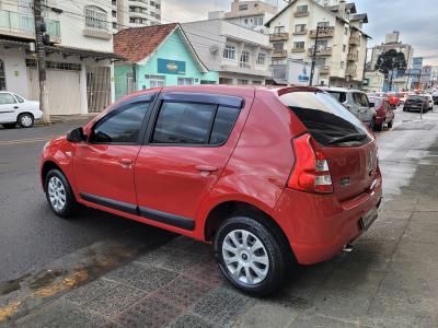 SANDERO Expression Hi-Flex 1.0 16V 5p