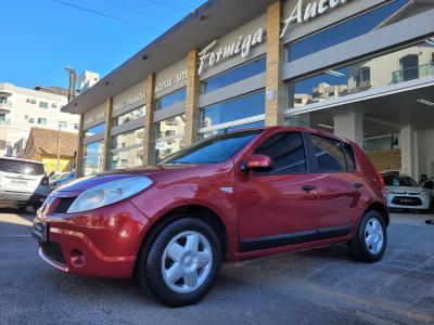 SANDERO Expression Hi-Flex 1.6 8V 5p