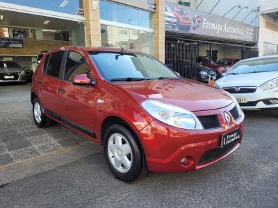 SANDERO Expression Hi-Flex 1.6 8V 5p