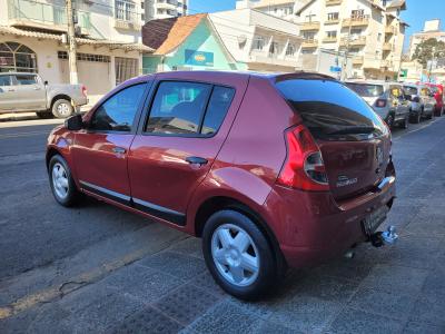 SANDERO Expression Hi-Flex 1.6 8V 5p