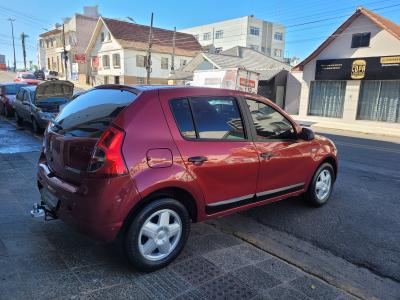 SANDERO Expression Hi-Flex 1.6 8V 5p