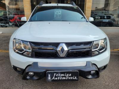 DUSTER OROCH Expression 1.6 Flex 16V Mec