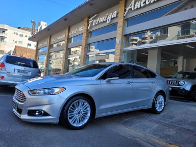 Fusion Titanium 2.0 GTDI Eco. Fwd Aut.