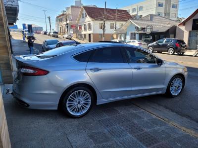 Fusion Titanium 2.0 GTDI Eco. Fwd Aut.