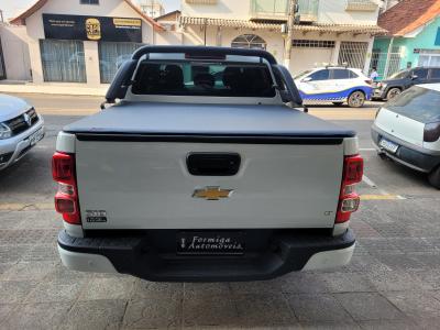 S10 Pick-Up LT 2.5 Flex 4x2 CD Aut.