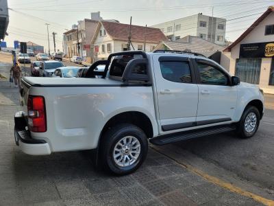 S10 Pick-Up LT 2.5 Flex 4x2 CD Aut.