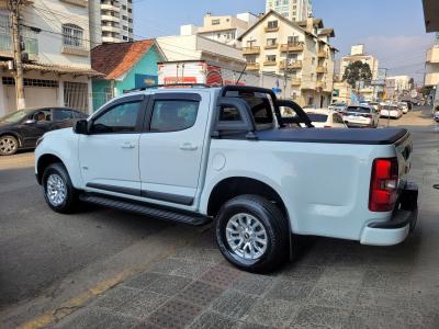 S10 Pick-Up LT 2.5 Flex 4x2 CD Aut.