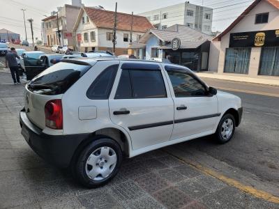 Gol City (Trend)/Titan 1.0 T. Flex 8V 4p