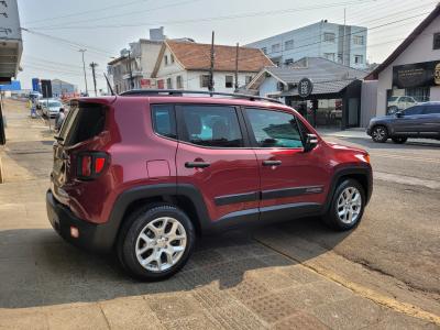 Renegade Sport 1.8 4x2 Flex 16V Mec.