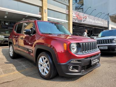 Renegade Sport 1.8 4x2 Flex 16V Mec.