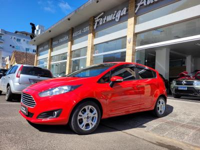 Fiesta SEL 1.6 16V Flex Mec. 5p