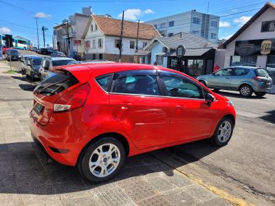 Fiesta SEL 1.6 16V Flex Mec. 5p