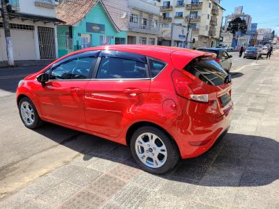 Fiesta SEL 1.6 16V Flex Mec. 5p