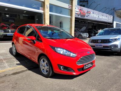 Fiesta SEL 1.6 16V Flex Mec. 5p