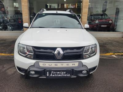 DUSTER OROCH Dyna. 2.0 Flex 16V Aut.