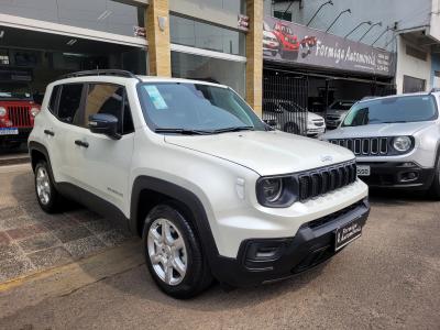 Renegade Sport T270 1.3 TB 4x2 Flex Aut.