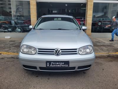 Golf 1.6Mi/ 1.6Mi Gener./Black & Silver