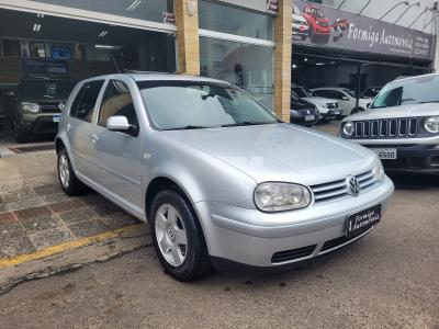 Golf 1.6Mi/ 1.6Mi Gener./Black & Silver