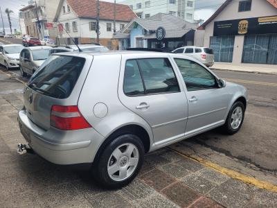 Golf 1.6Mi/ 1.6Mi Gener./Black & Silver