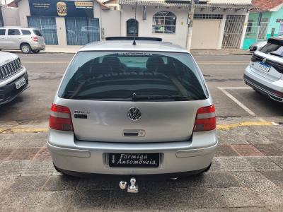 Golf 1.6Mi/ 1.6Mi Gener./Black & Silver