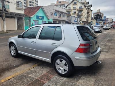 Golf 1.6Mi/ 1.6Mi Gener./Black & Silver