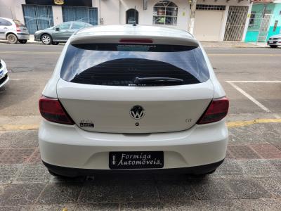 Gol (novo) 1.6 Power/Highi T.Flex 8v 4P