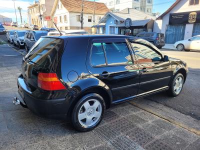 Golf 1.6Mi/ 1.6Mi Gener./Black & Silver