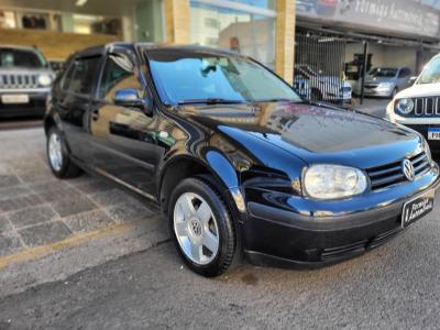 Golf 1.6Mi/ 1.6Mi Gener./Black & Silver