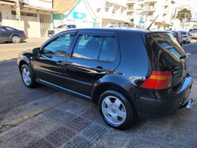 Golf 1.6Mi/ 1.6Mi Gener./Black & Silver