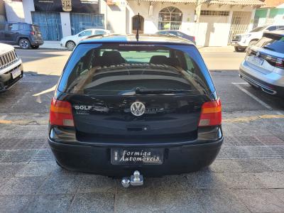 Golf 1.6Mi/ 1.6Mi Gener./Black & Silver