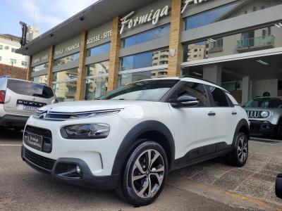 C4 CACTUS FEEL 1.6 16V Flex Aut.