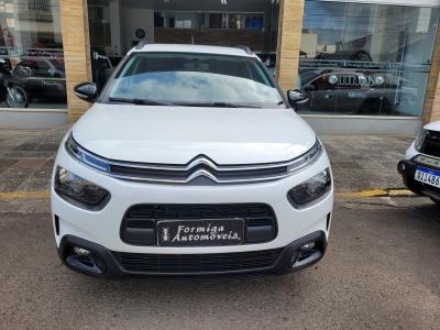 C4 CACTUS FEEL 1.6 16V Flex Aut.