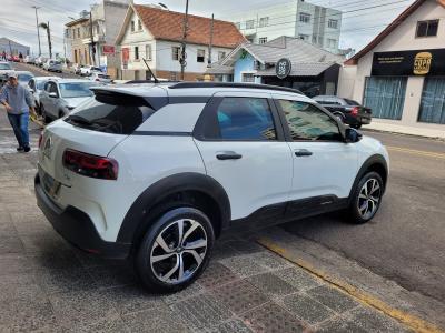 C4 CACTUS FEEL 1.6 16V Flex Aut.