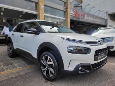 C4 CACTUS FEEL 1.6 16V Flex Aut.